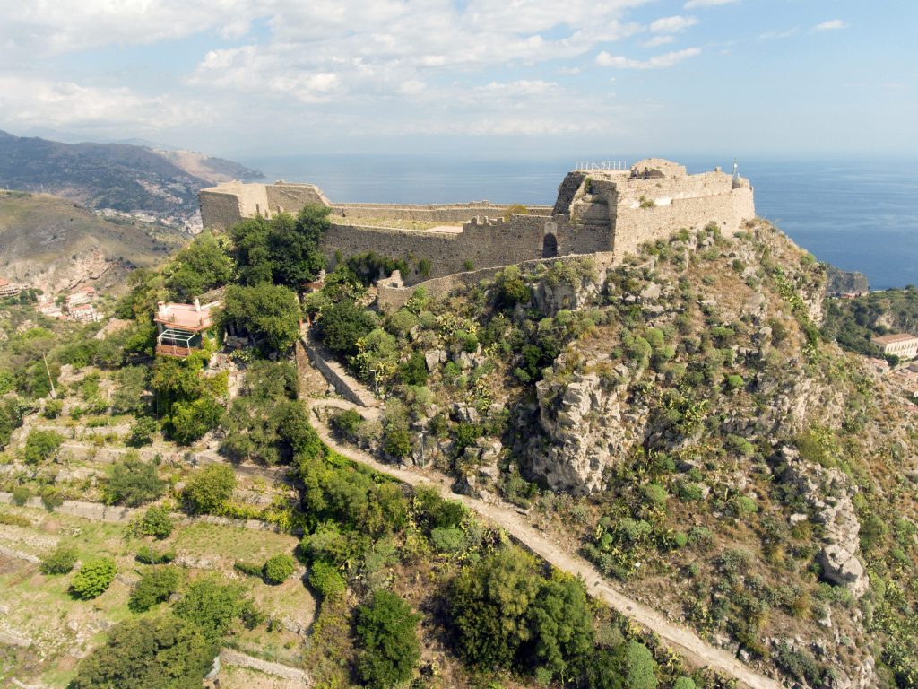 Castello di Taormina